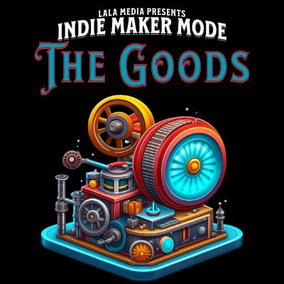 Indie Maker Mode Logo